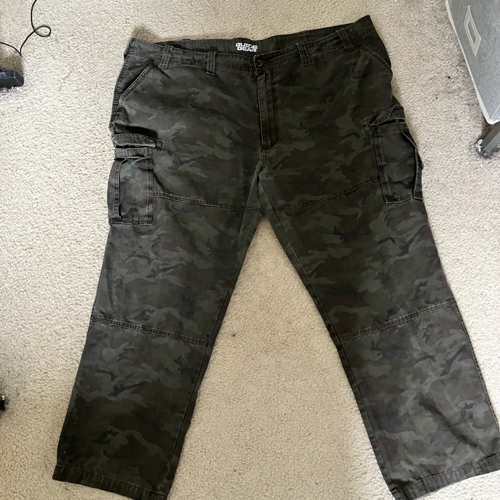 Guide Gear Camo  Cargo Pants